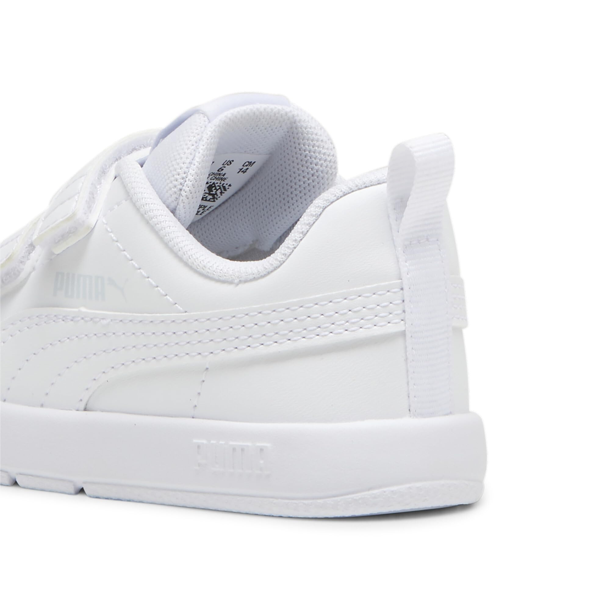 PUMA Uniseks - dzieci Courtflex V3 V InfAdidasy