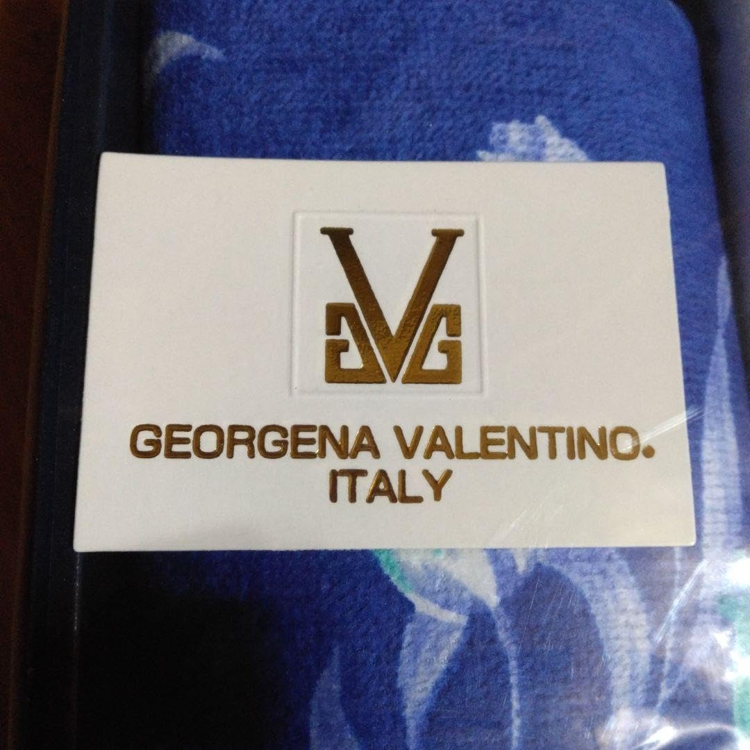 Amazon｜VALENTINO バスタオル フェイスタオルセット｜バス