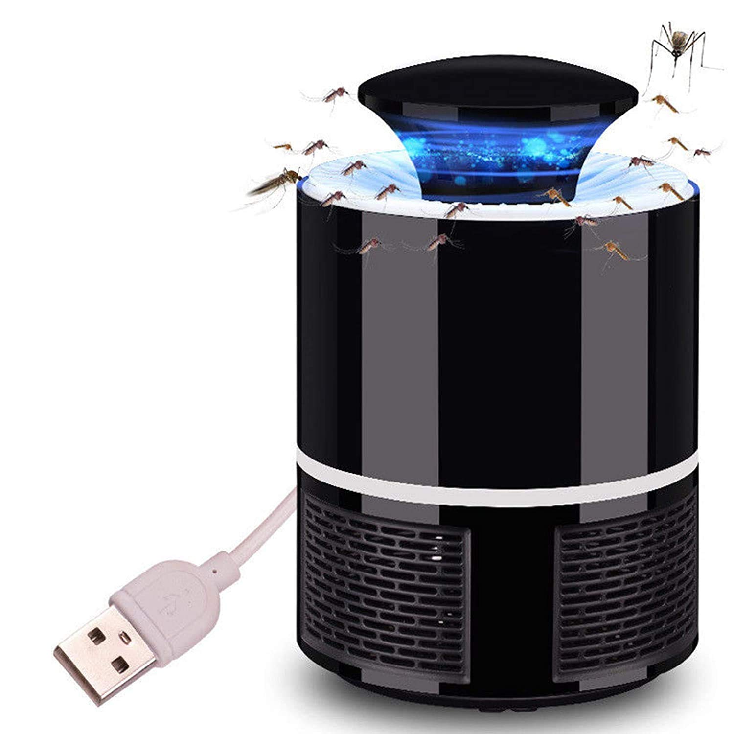 Mbuys Mall Electronic Led Mosquito Killer Lamps Super Trap Mosquito Killer Machine For Home An Insect Killer Electric Mosquito Killer Device Trap Machine Baby Mosquito Repellent Lamp,USB Photo catalyst Electric LED Mosquito (MULTI-COLOR) (B08VW14Q19) Amazon Price History, Amazon Price Tracker