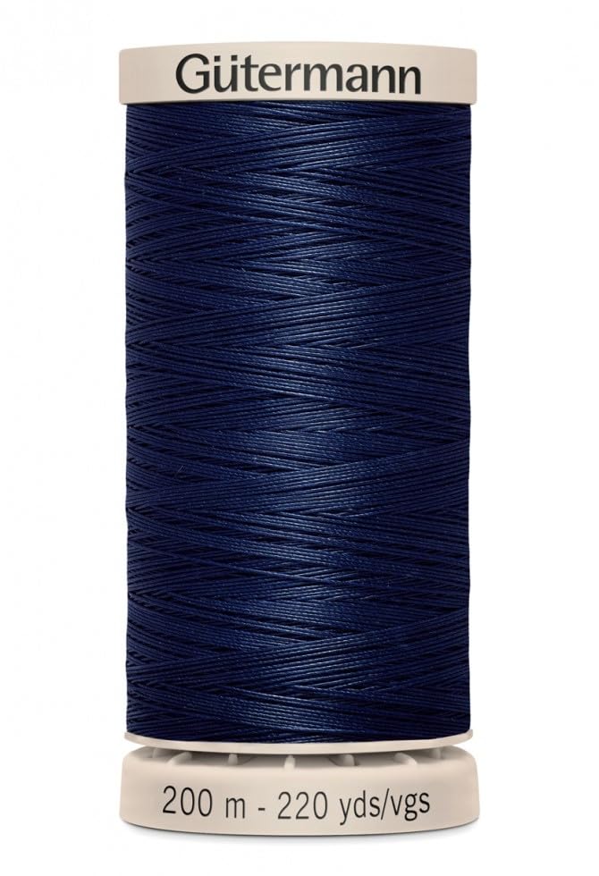 Hilo de Coser Encerado para Acolchado Gutermann 200m miniatura 1