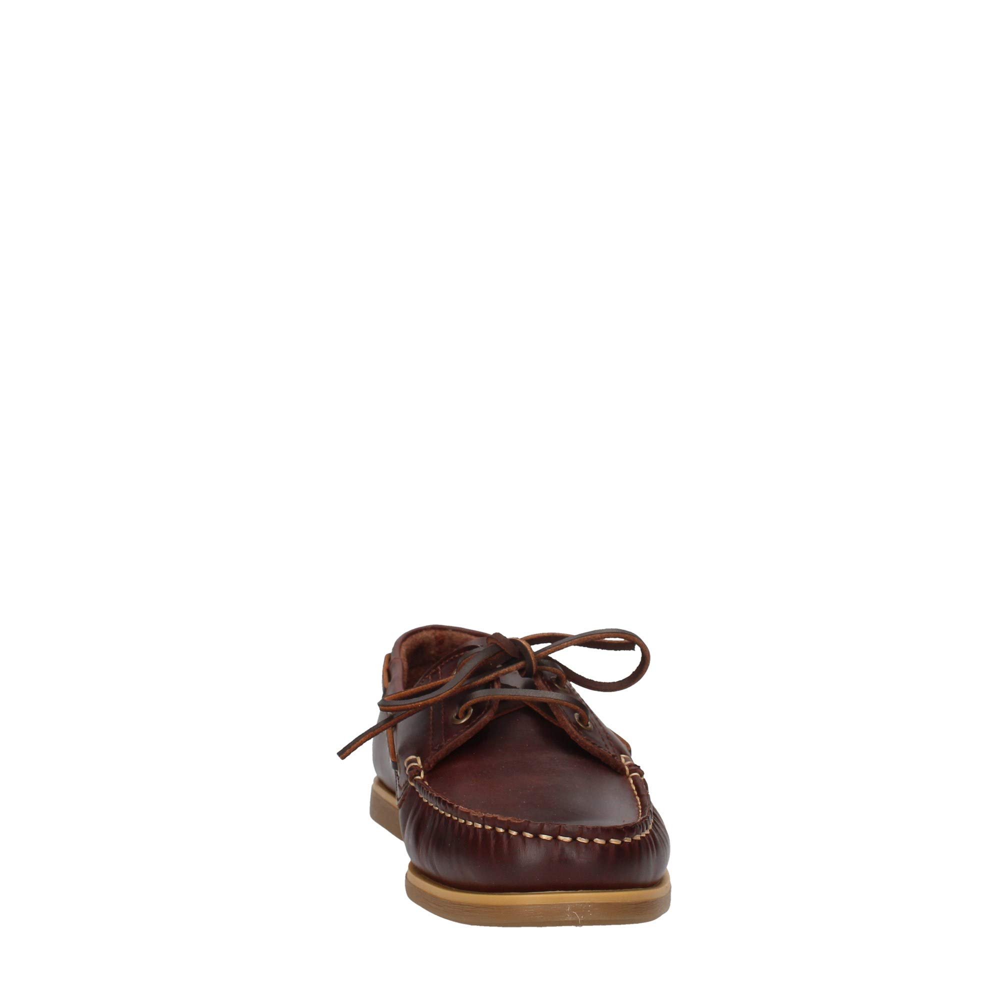 Lumberjack Navigator Barca Marrone da Uomo SM07804-M0199