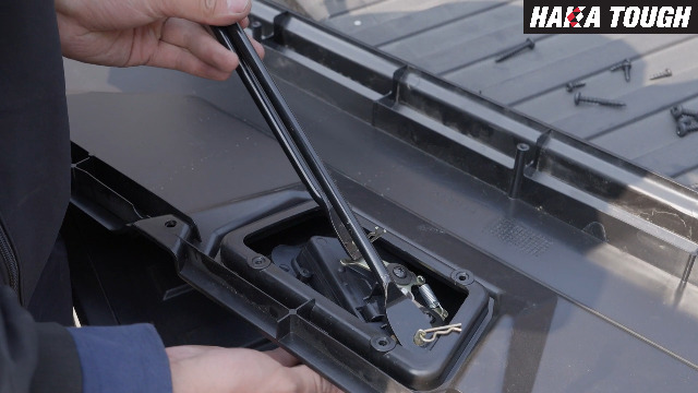 Amazon.com: HAKA TOUGH UTV Tailgate Paddle Latch for Polaris