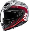 HJC RPHA 71 Mapos Full Face ECE 22.06 DVS Motorcycle Helmet - MC1 Red (S)