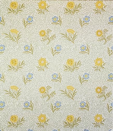 Design poudré par William Morris tableau raffiné pour décoration de chambre