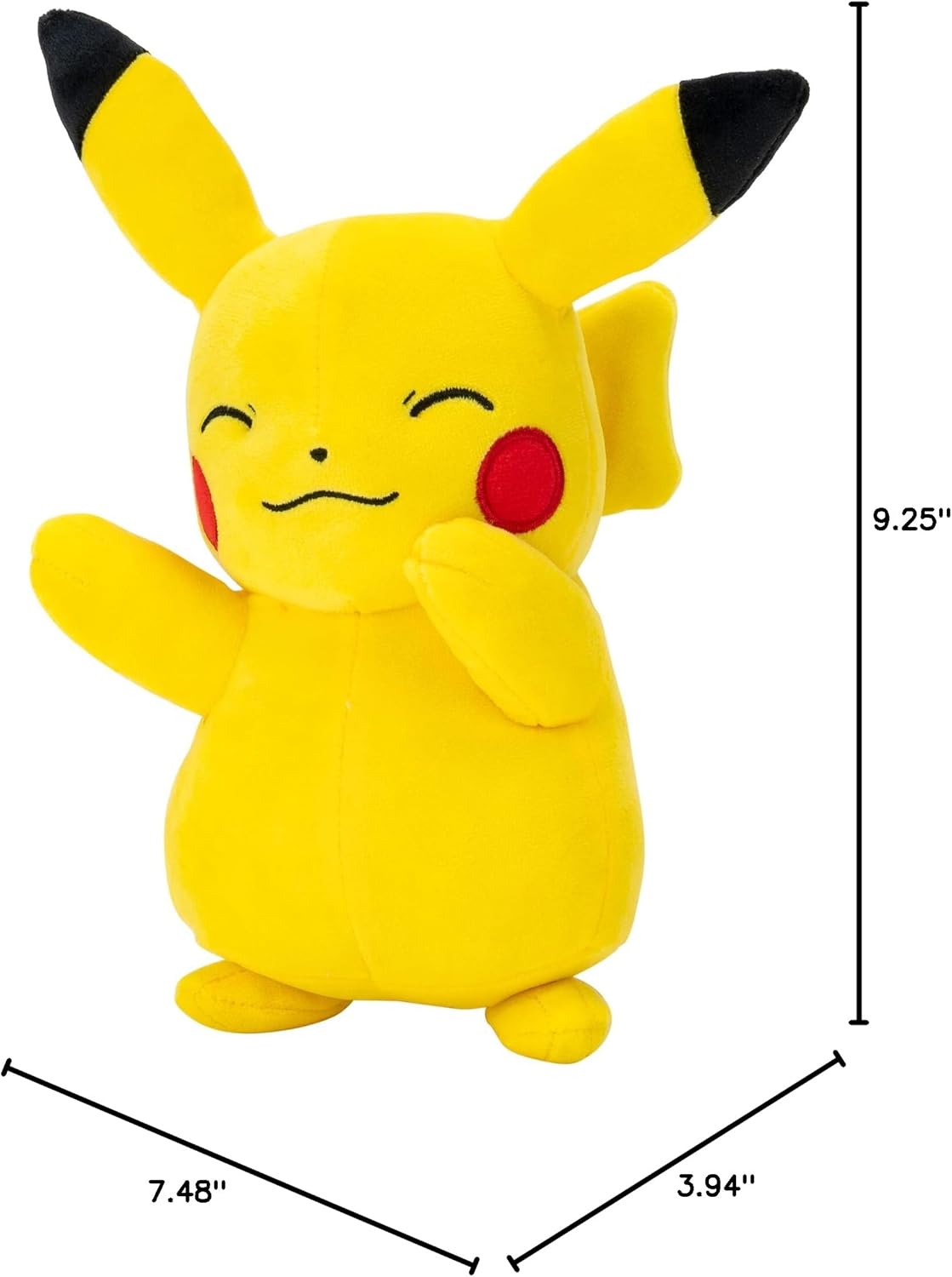 Pokémon 8" Pikachu Plush