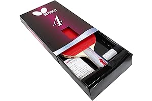 401 Butterfly Ping Pong Paddle