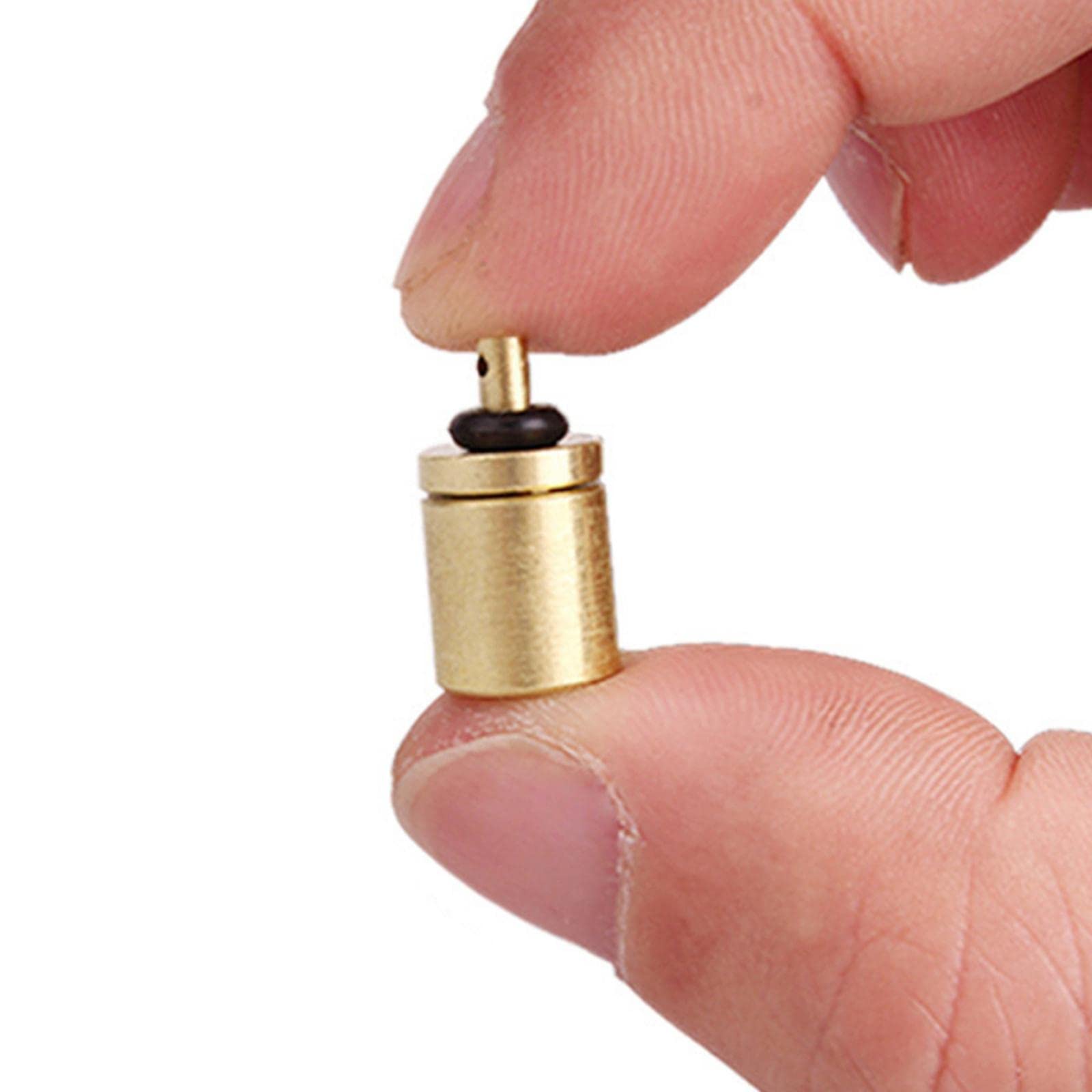 Evershine Shoppee Propane Refill Adapter Cylinder Tank Coupler for Camping Cooking Stove (66027432JEL)