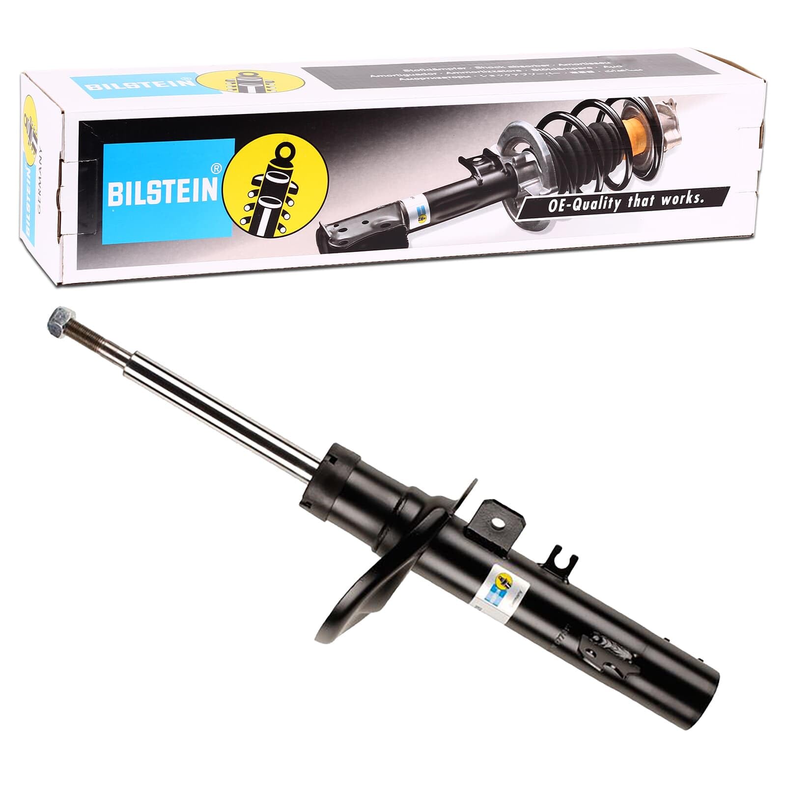 SHOCK ABSORBER 22-183828 FOR PEUGEOT 207/207+ CITROEN KFT /KFV /KFU /KFW 1.4L