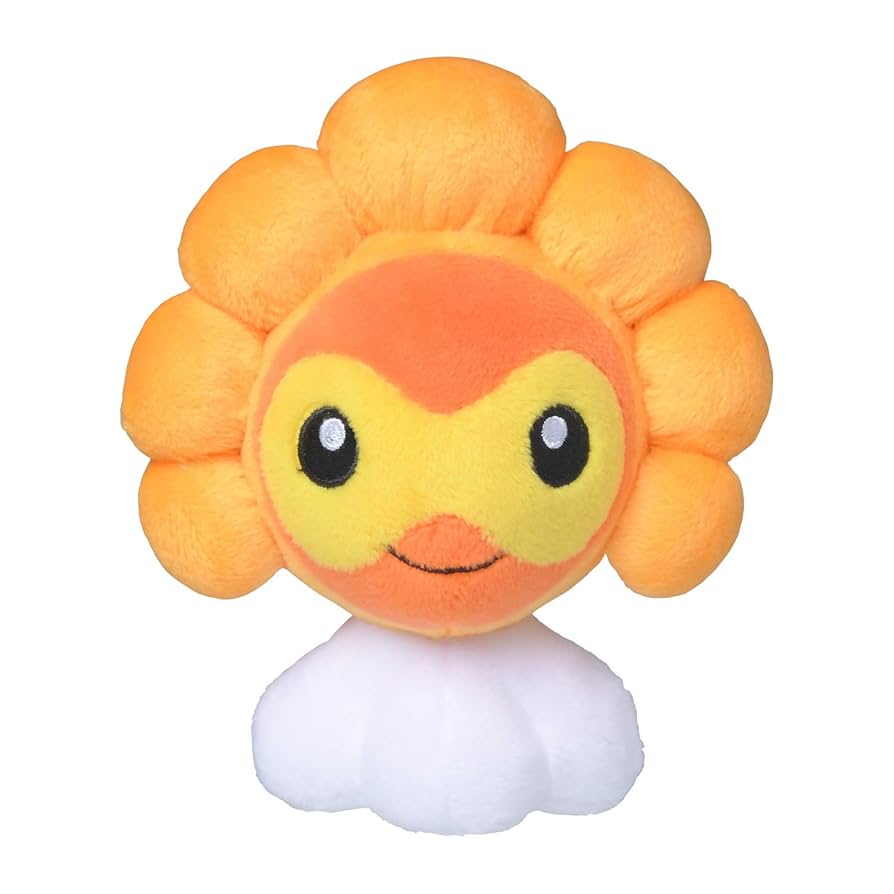ポケモン　ぬいぐるみ　ポワルン　fit 4種　たいようのすがた　あまみずゆきぐも Amazon.co.jp: ポケモンセンターオリジナル ぬいぐるみ Pokémon