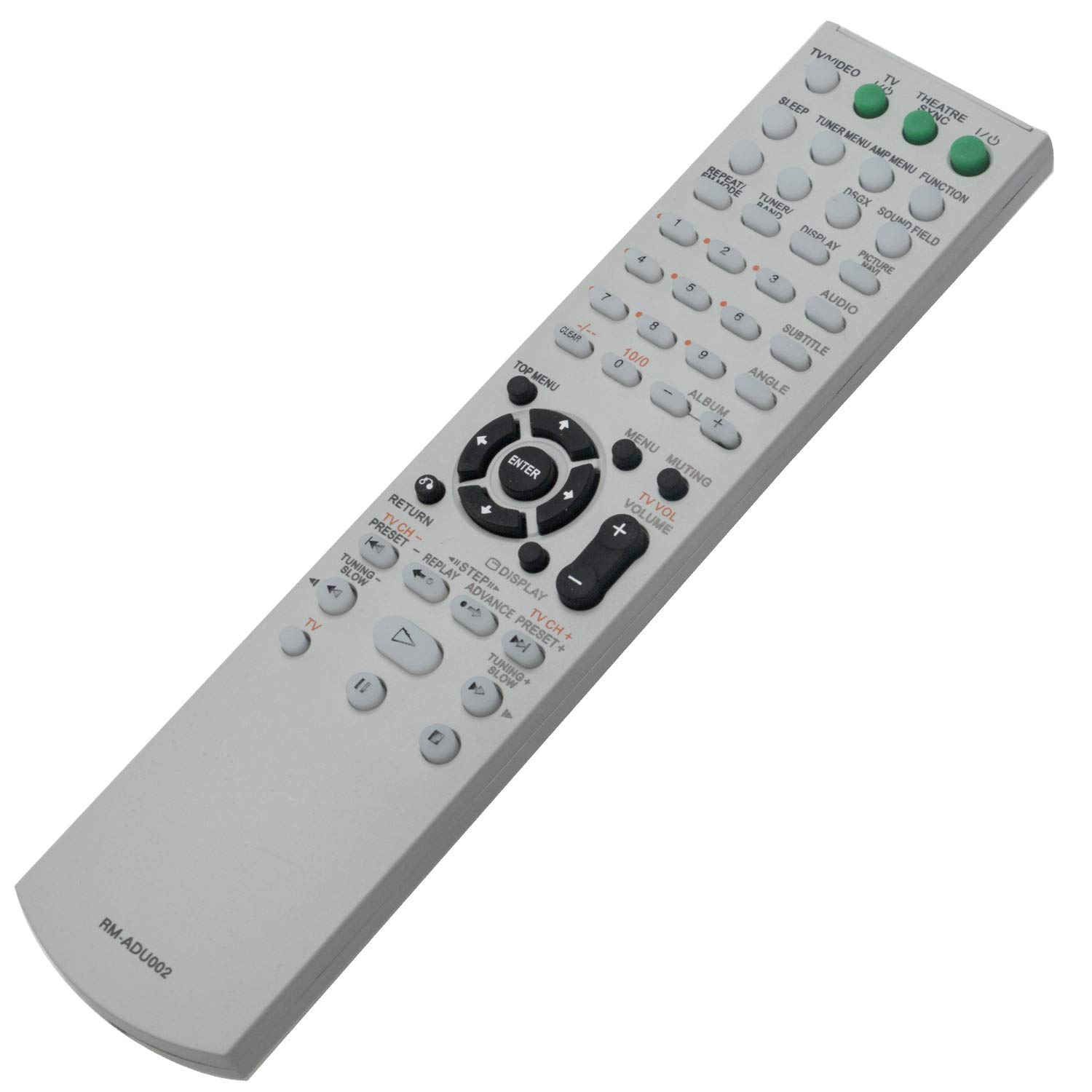 Télécommande Sony RM-50HDS - Pour Système Audio Réseau Giga Juke - Occasion Fonctionnelle