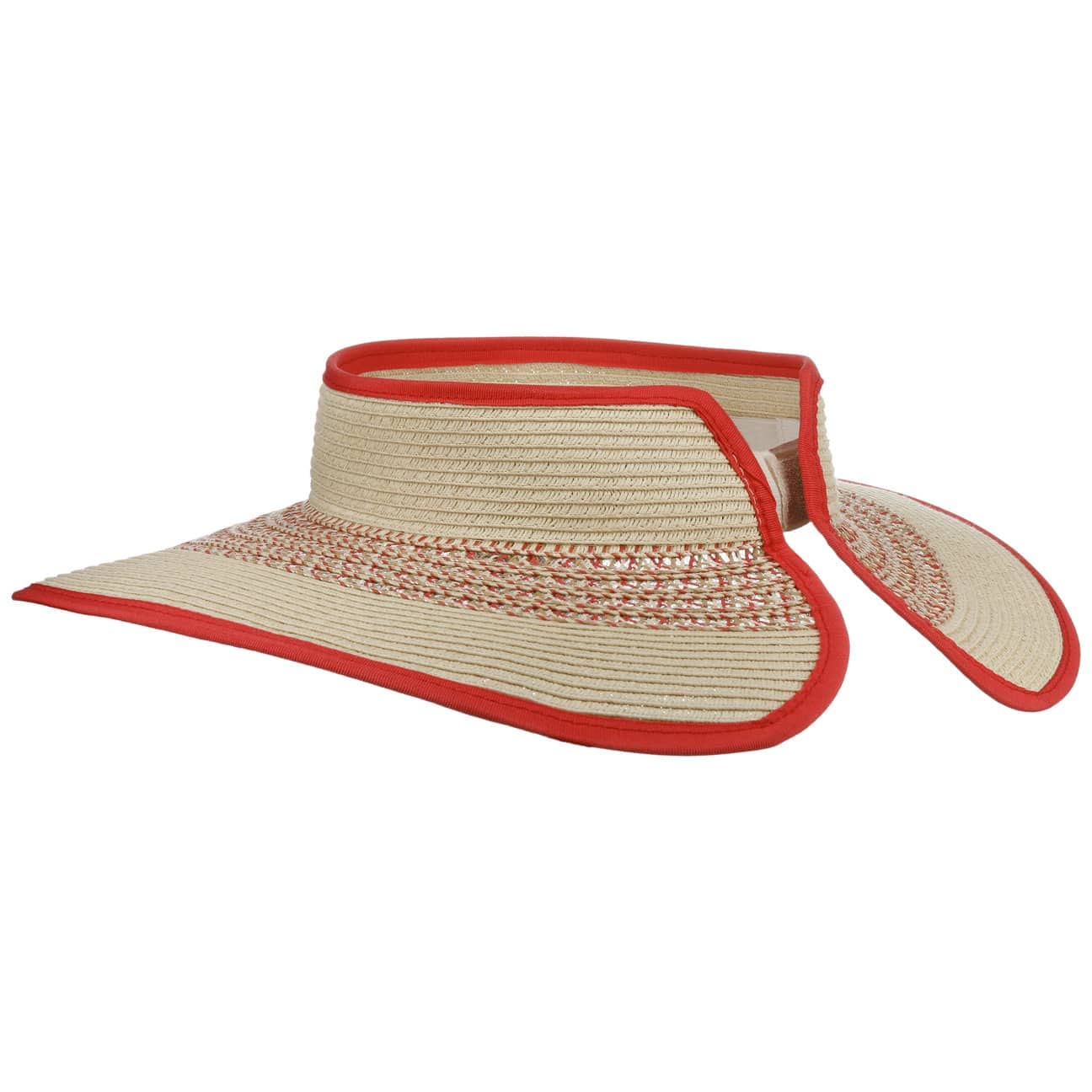 Seeberger Visera de Paja Annavela Sombrero para el Sol