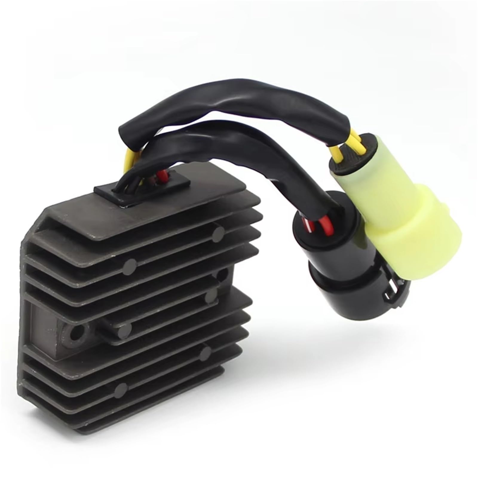 Voltage Rectifier Compatible With For Prairie KVF360 2003-2012 For KVF650 Brute Force 2005-2013 Motorcycle Rectifier OEM: 21066-1112 21066-0047
