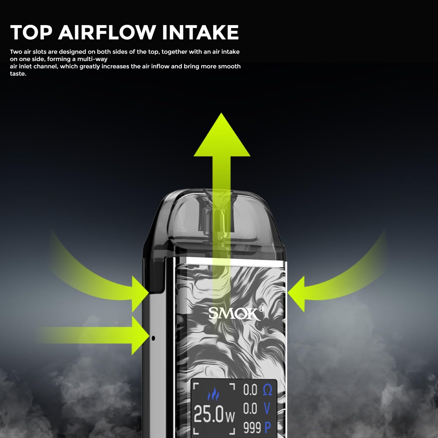 how much is elf bar vape Smok | Vape Hardware Brands main image 1