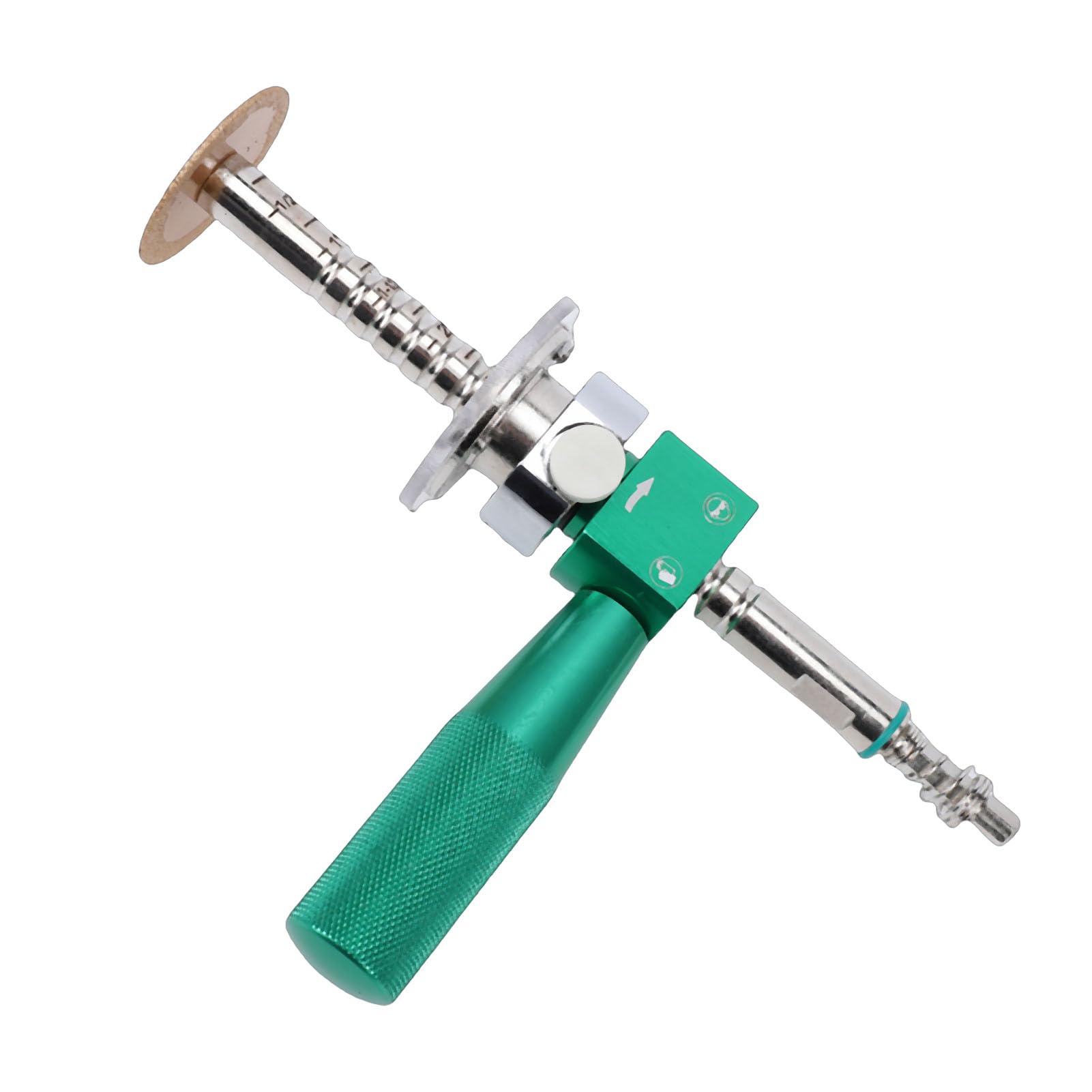 Coupe-tube intérieur réglable coupe efficacement les tuyaux en PVC et ABS pour les professionnels de la plomberie