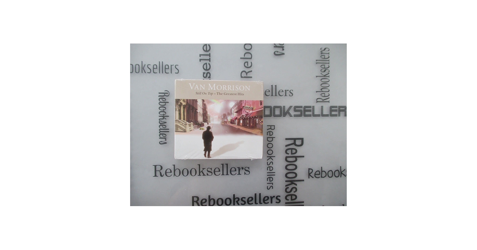 Van Morrison - Still On Top - The Greatest Hits [3 CD Box