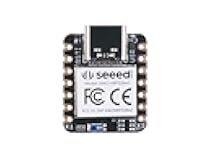 XIAO nRF52840 - Supports Arduino/CircuitPython - Bluetooth5.0 NFC, with Onboard Antenna, Microcontroller with Rich Interface for Tiny Machine Learning Works with Amazon Sidewalk.