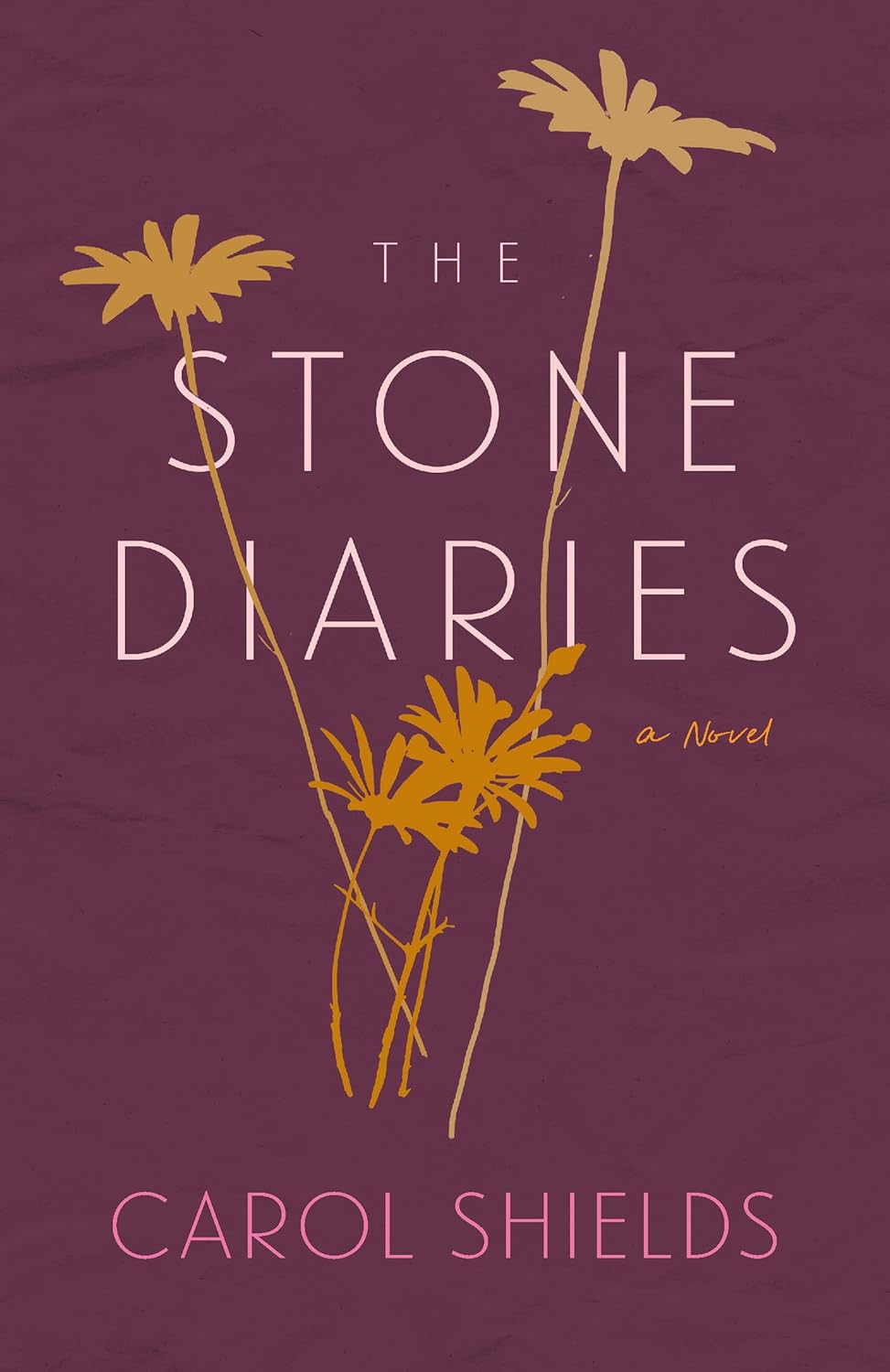 Carol Shields The Stone Diaries