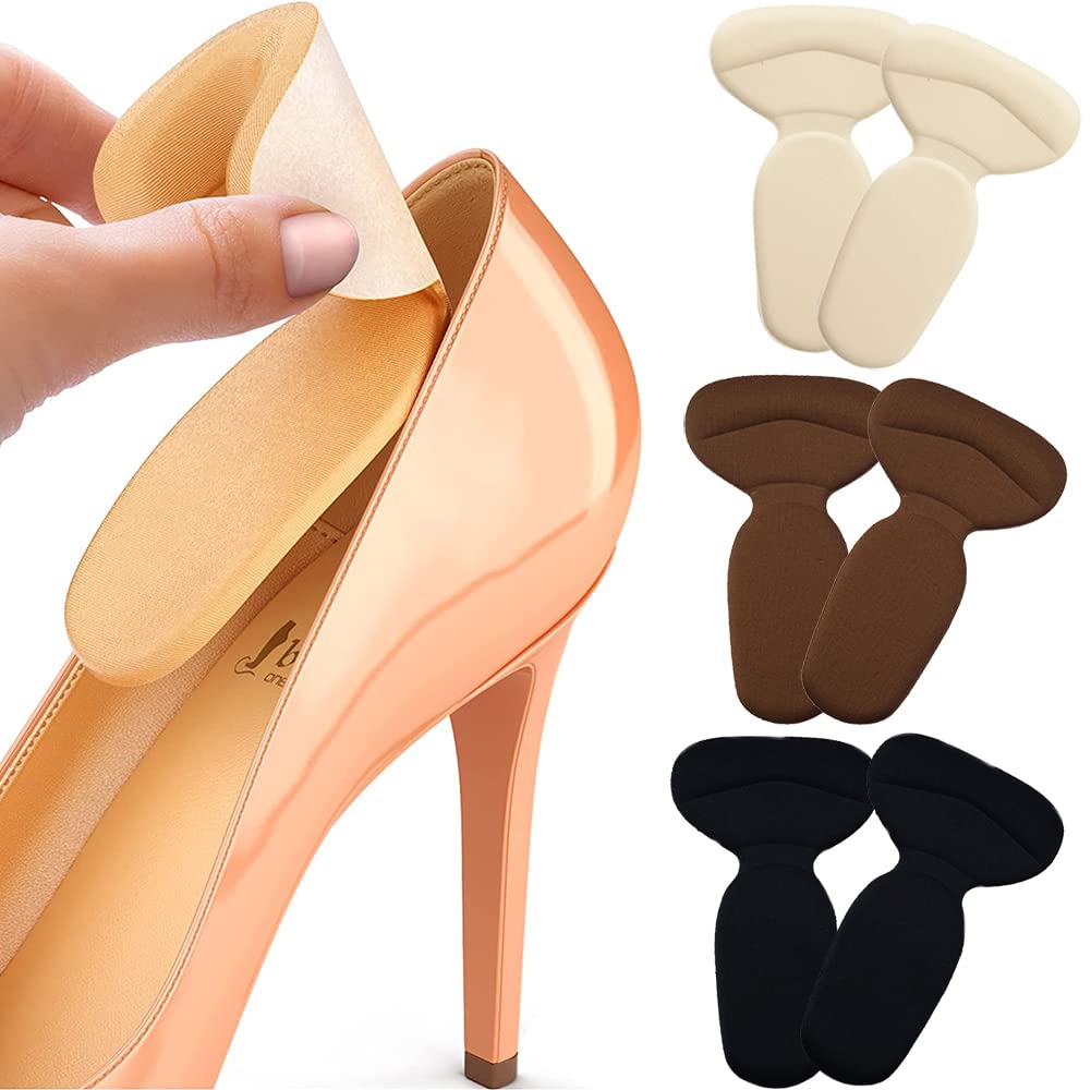 Cute Critters 6pcs Shoe Insole Reusable Soft Shoe Inserts Heel Cushion Pads Self-Adhesive Foot Care Protector Grips Liners... - Review, Price and Buying Guide