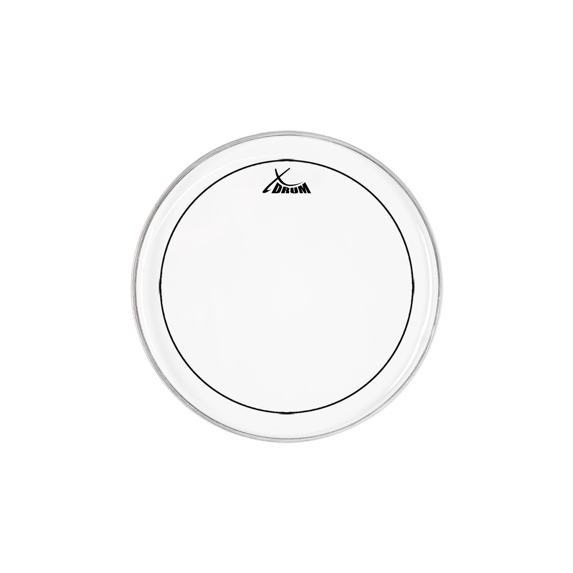 XDrum Oil Hydraulic Drum Head 13 Inch