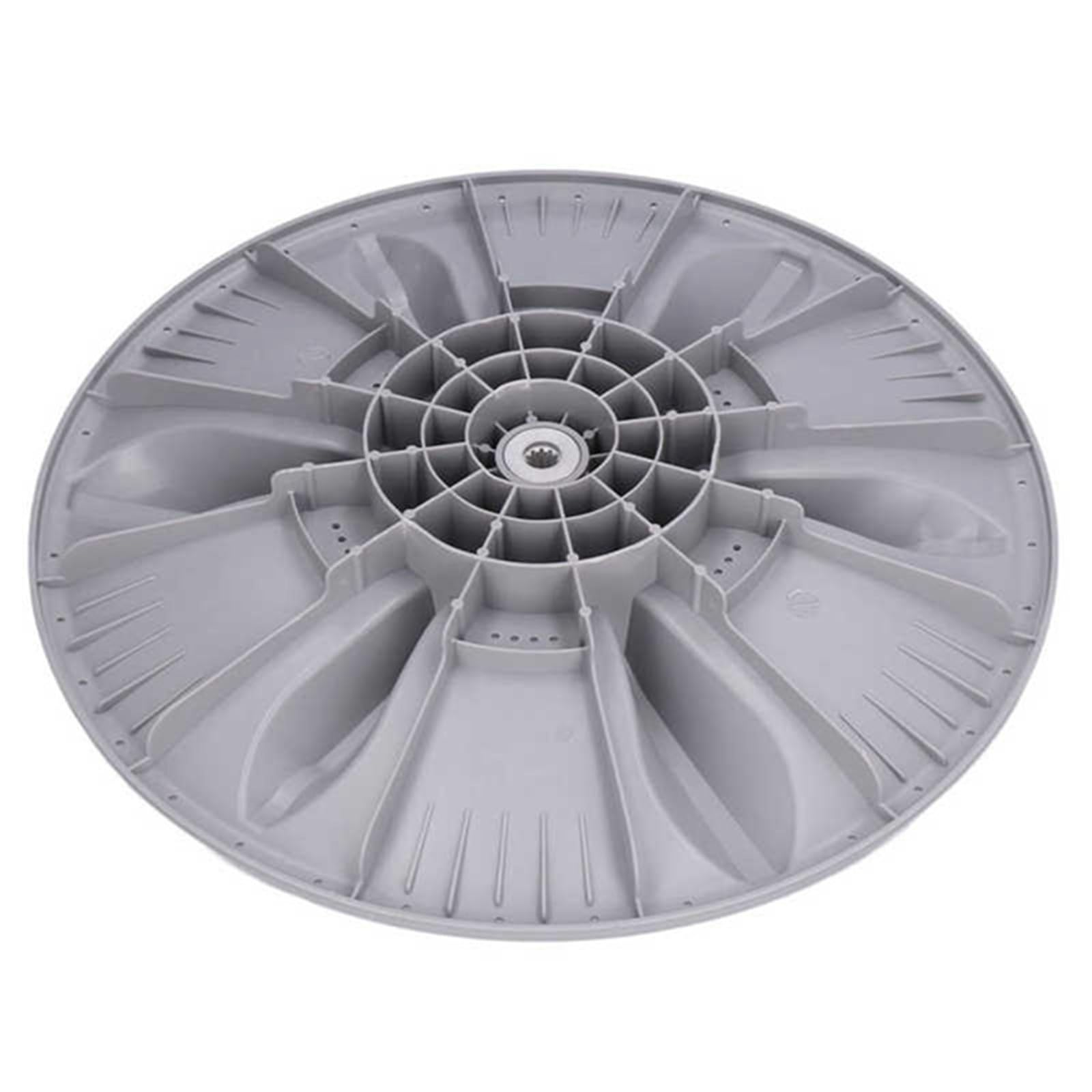 Plato impulsor universal 37.5cm para lavadora automática, pieza de repuesto