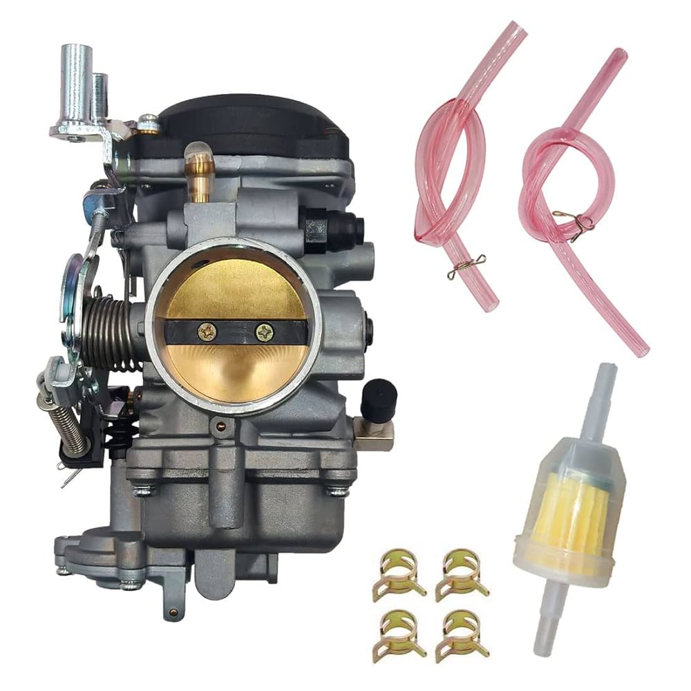 その他 omnichargeOP2HC004BLACK CV 40mm Carburetor With Accelerator Pump For Harley-Davidson