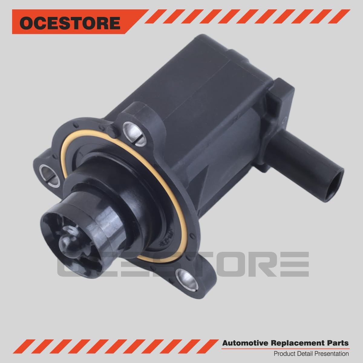 OCESTORE 55499323 Turbocharger Bypass Wastegate Valve Solenoid 12653327 for Cruze Malibu Equinox Trax 2016-2022 Buick Encore 2016-2022 GMC Terrain 2018-2022 1.4L
