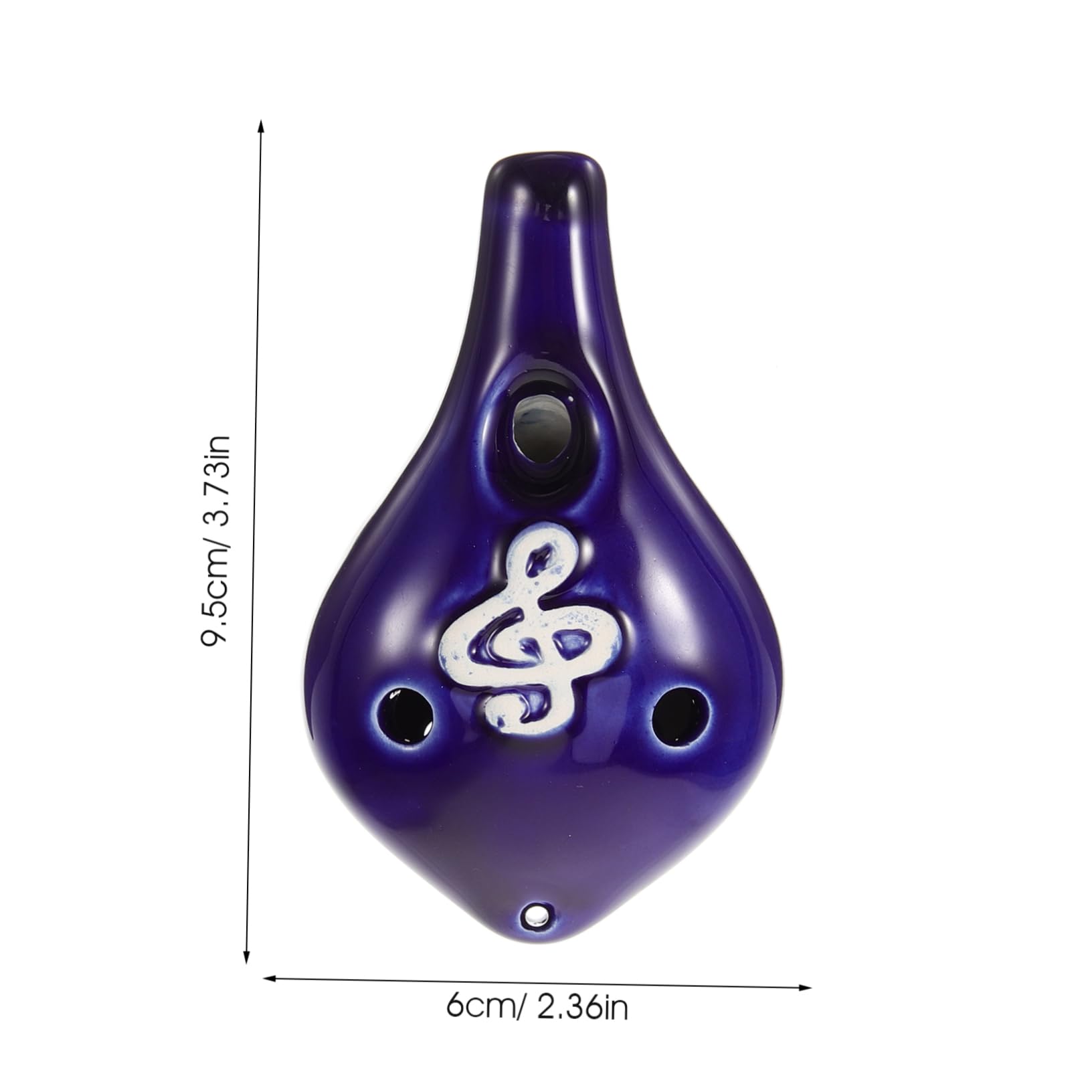 Toddmomy Instrument Hole Ceramics