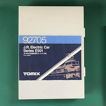 TOMIX E501系 基本セット JR E501系通勤電車(常磐線)基本セット ｜製品情報｜製品検索