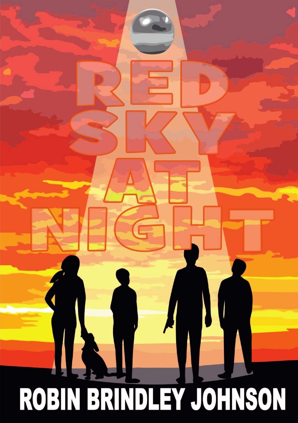 Red Sky at Night