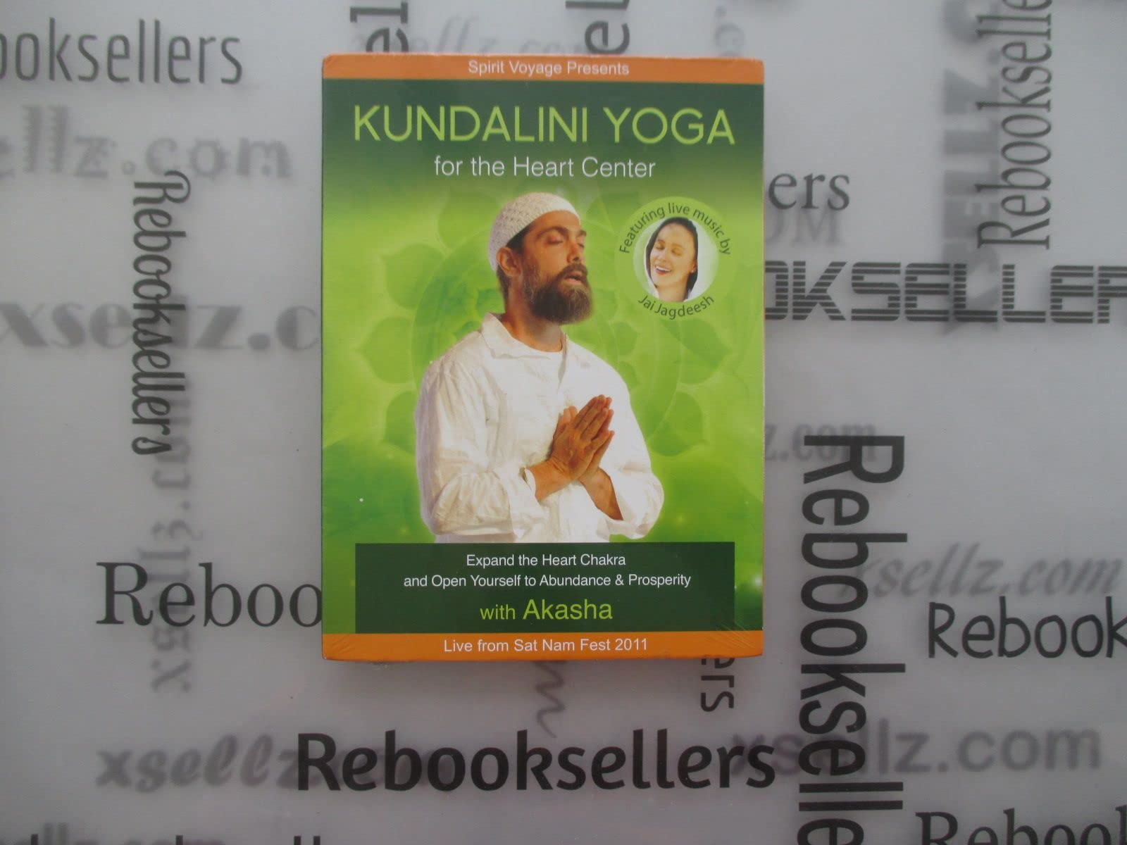 Clase de Kundalini Yoga guiada para el bienestar del centro del corazón