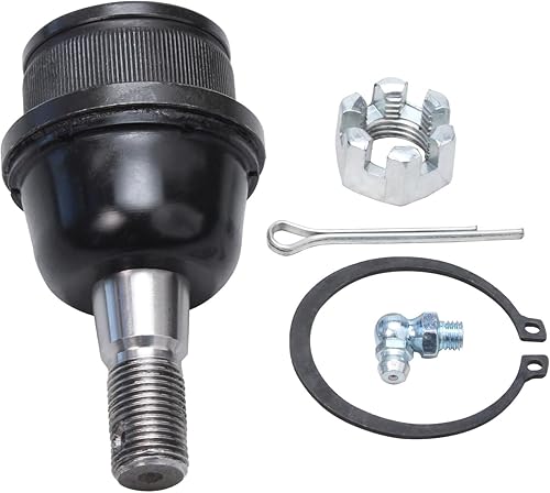 Miniatura 1336 de Detroit Axle - Par de rótulas delanteras inferiores para Jeep 2014-2018 Cherokee, 2 juntas esféricas inferiores reemplazo 2015 2016 2017