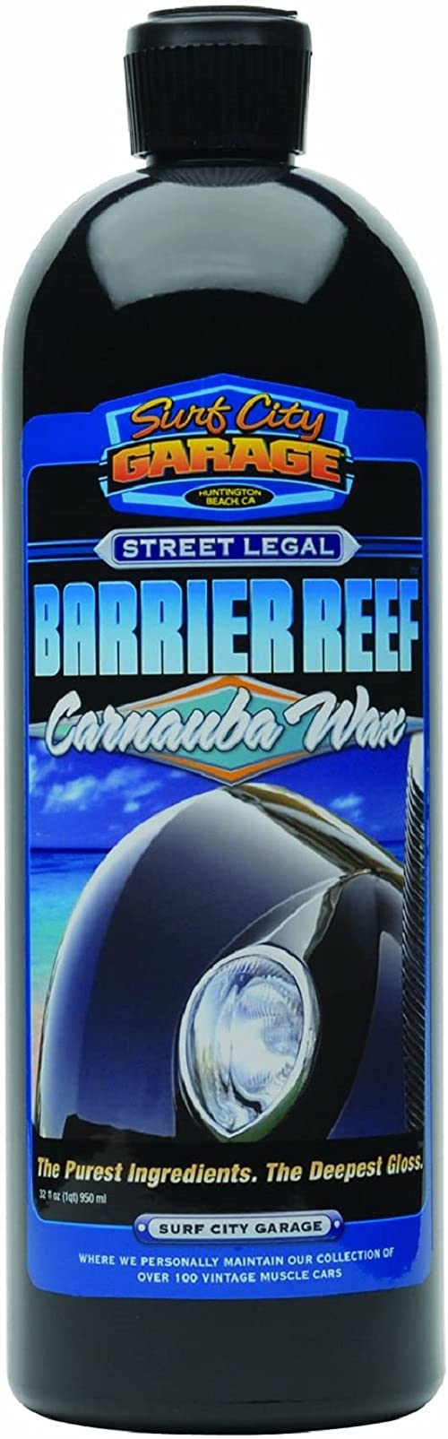 Surf City Garage Barrière Reef Carnauba Cire _ 950ml