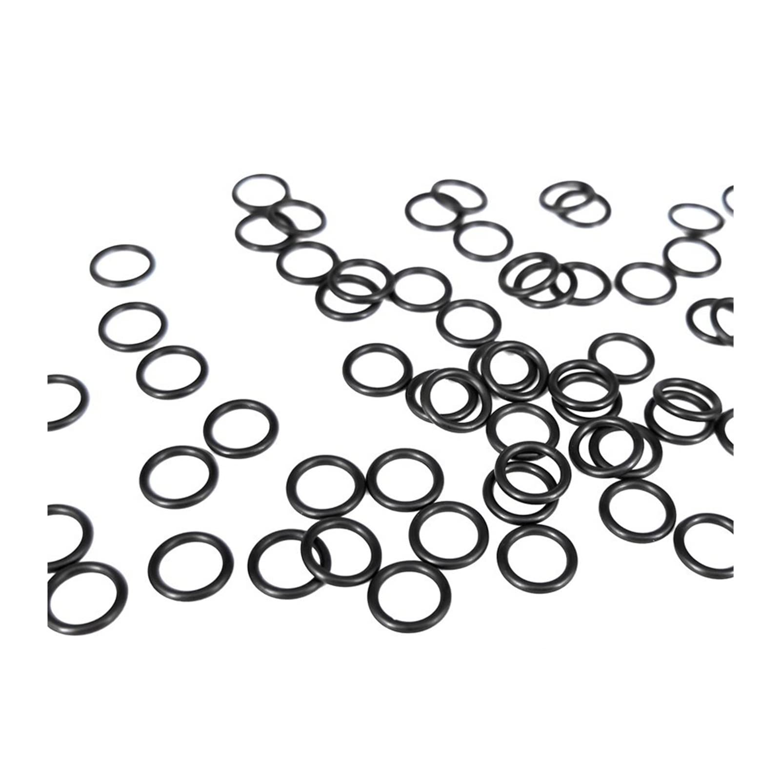 Grosor/CS 1mm Anillo De Goma NBR Sellado Junta Tórica Junta Tórica Arandela De Aceite Juntas De Anillo De Goma De Nitrilo 0,5mm-188mm (Size : 222x220x1 mm)