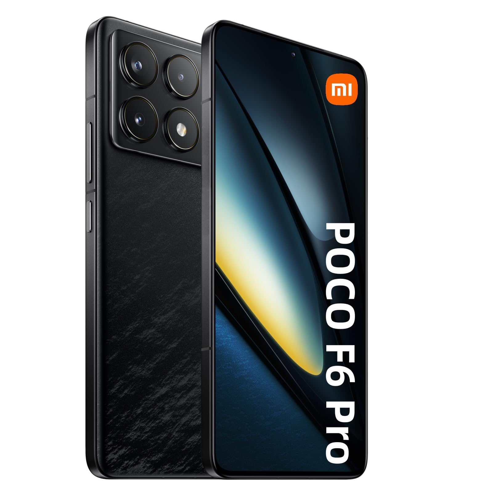 未開封　Xiaomi POCO F6 Pro (12GB/256GB) ブラック Amazon | Xiaomi POCO F6 Pro 12GB+256GB 日本語版 Simフリー