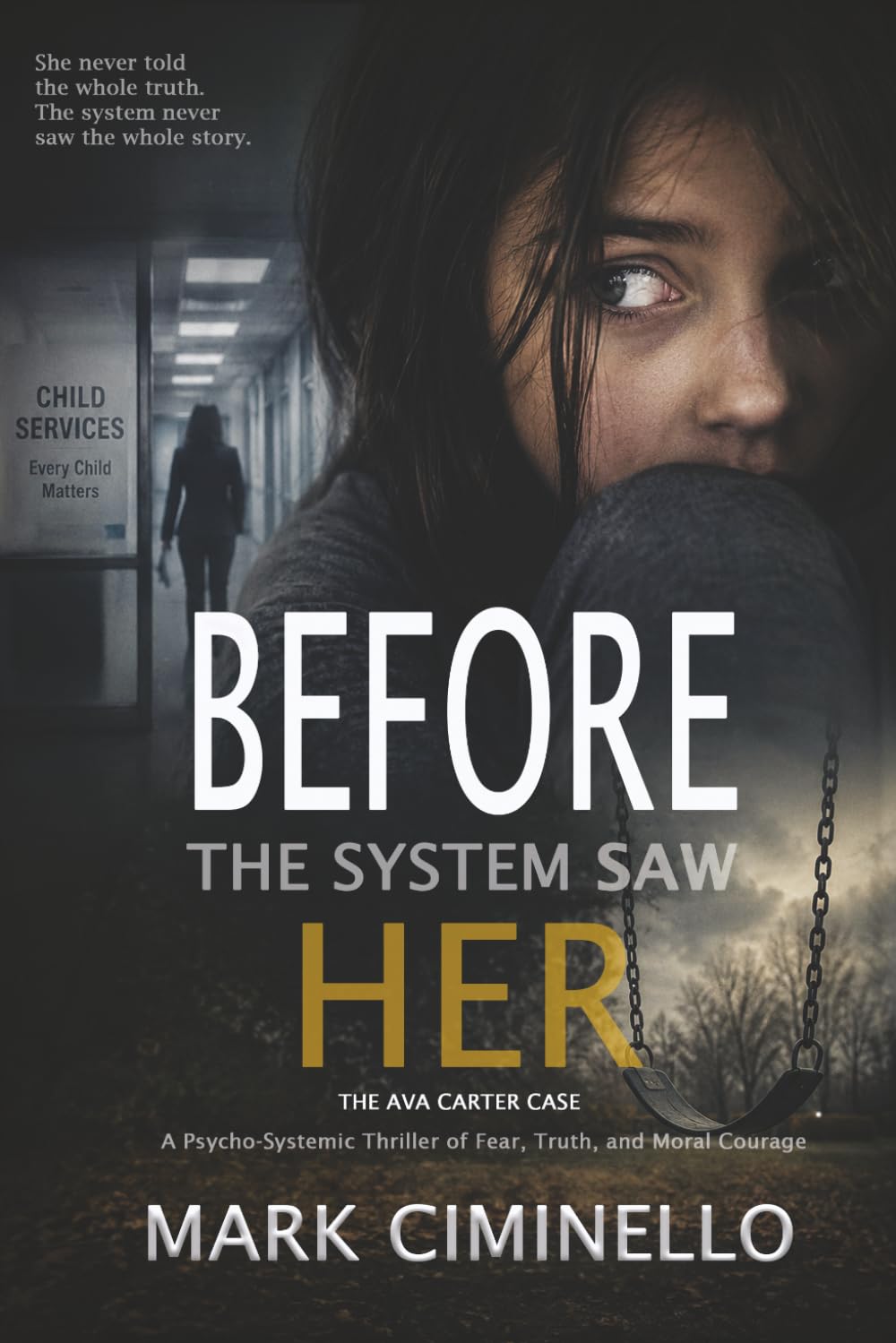 Before the System Saw Her: The Ava Carter Case