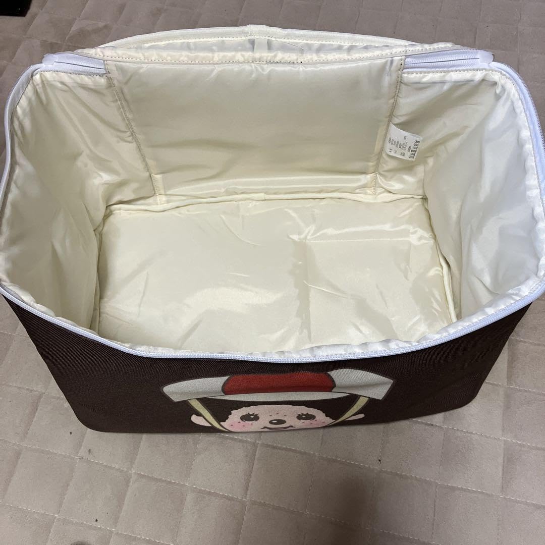 モンチッチ展 限定 50周年アニバーサリーボックス Amazon｜モンチッチ 50周年 アニバーサリー 収納BOX｜収納ケース