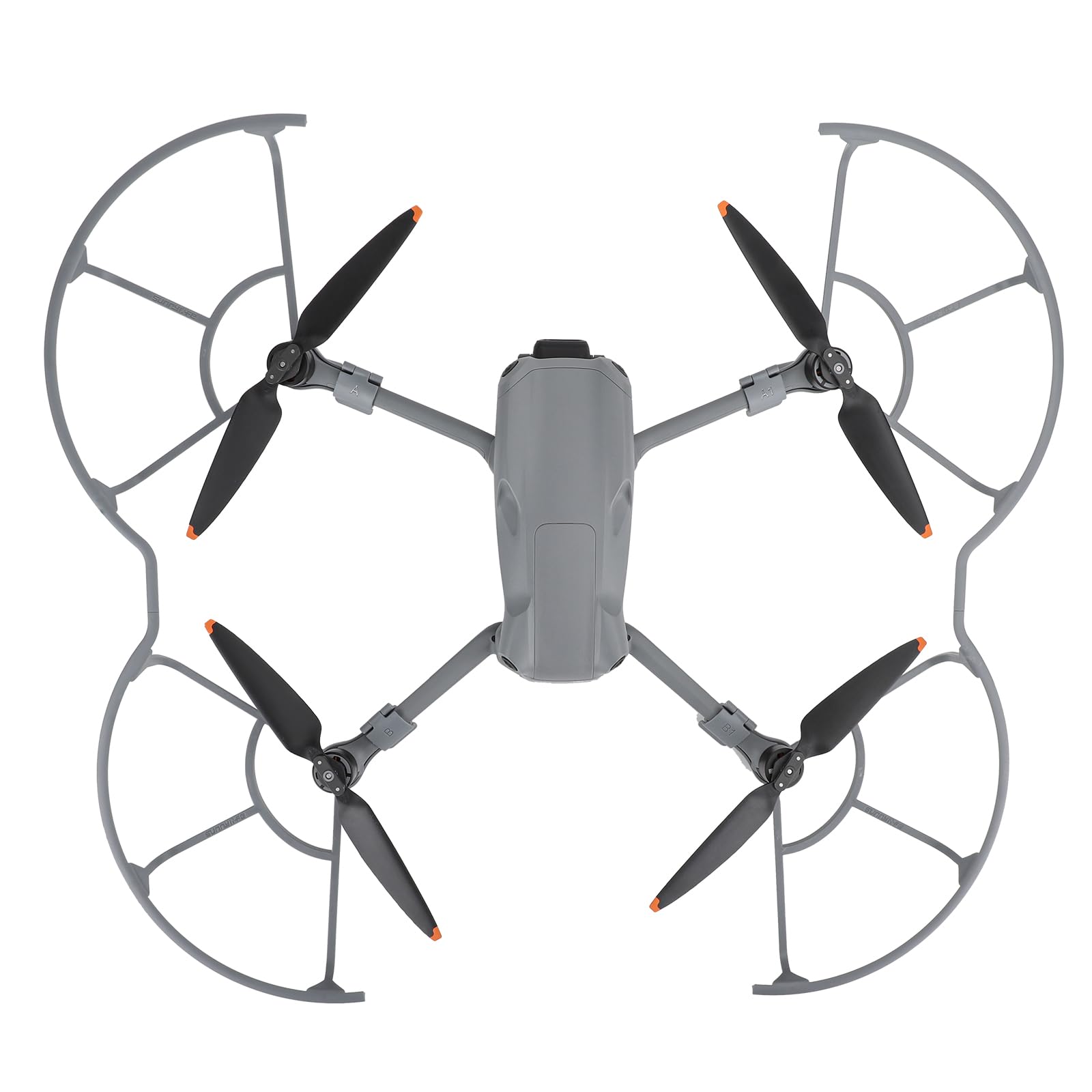 CERFFOOL Propeller Protector for DJI AIR 3S 3 Flight Safety Anti-Collision Propeller Protection Drone Accessories Propeller Blade Protection Ring