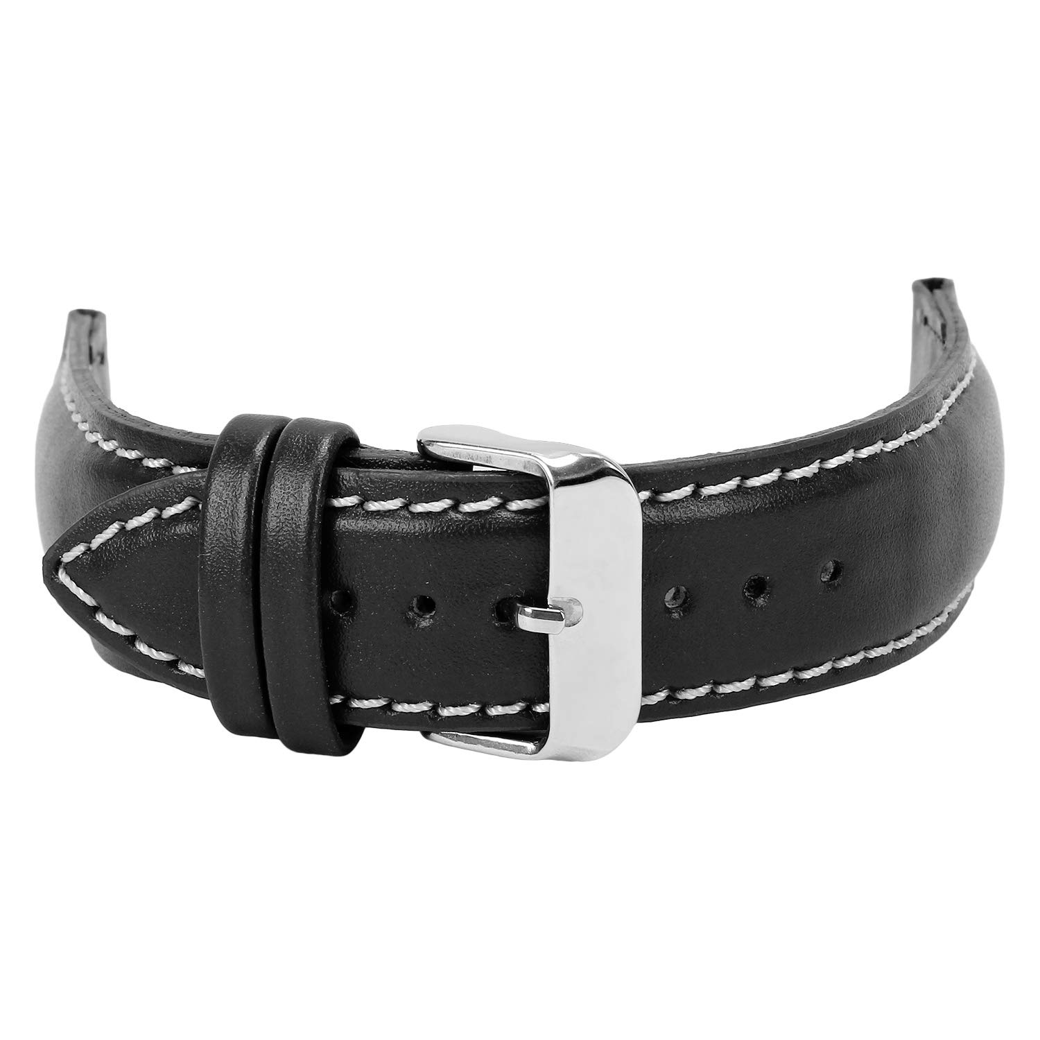 Roycee Vegan Leather Watch Strap Size 22mm (9280422) (B089GZTCQ1) Amazon Price History, Amazon Price Tracker