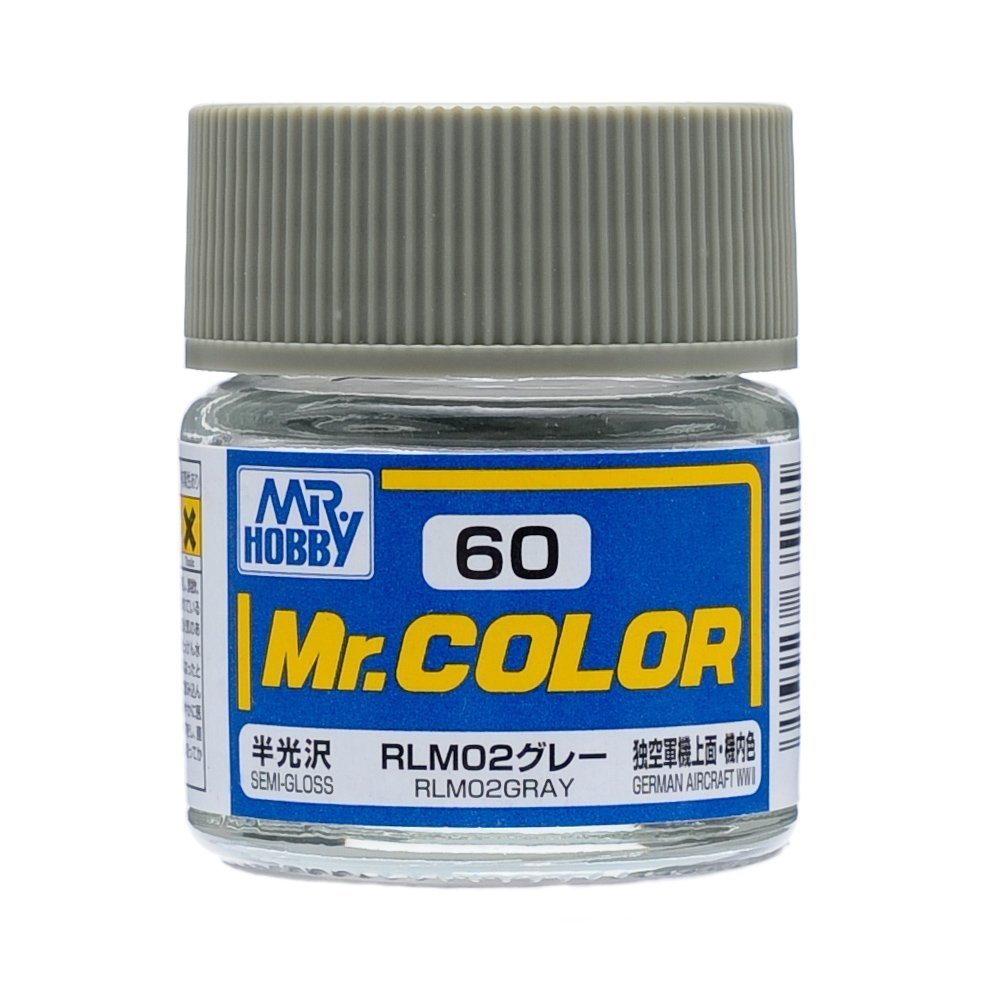 Gsi Creos Mr.カラー C60 Rlm02グレー