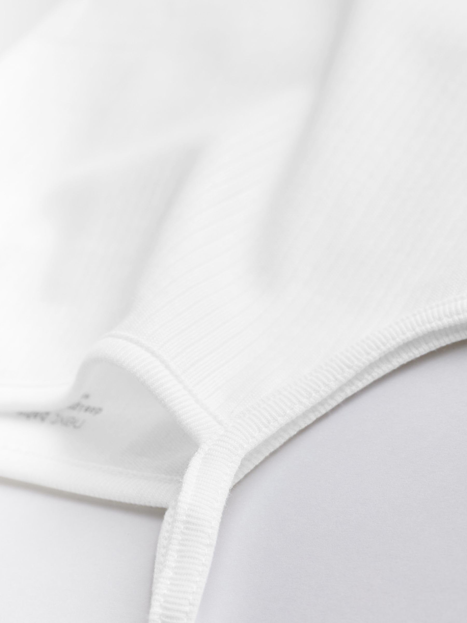 NEXT Unisex Bambino Confezione da 7 body bebè con bretelline