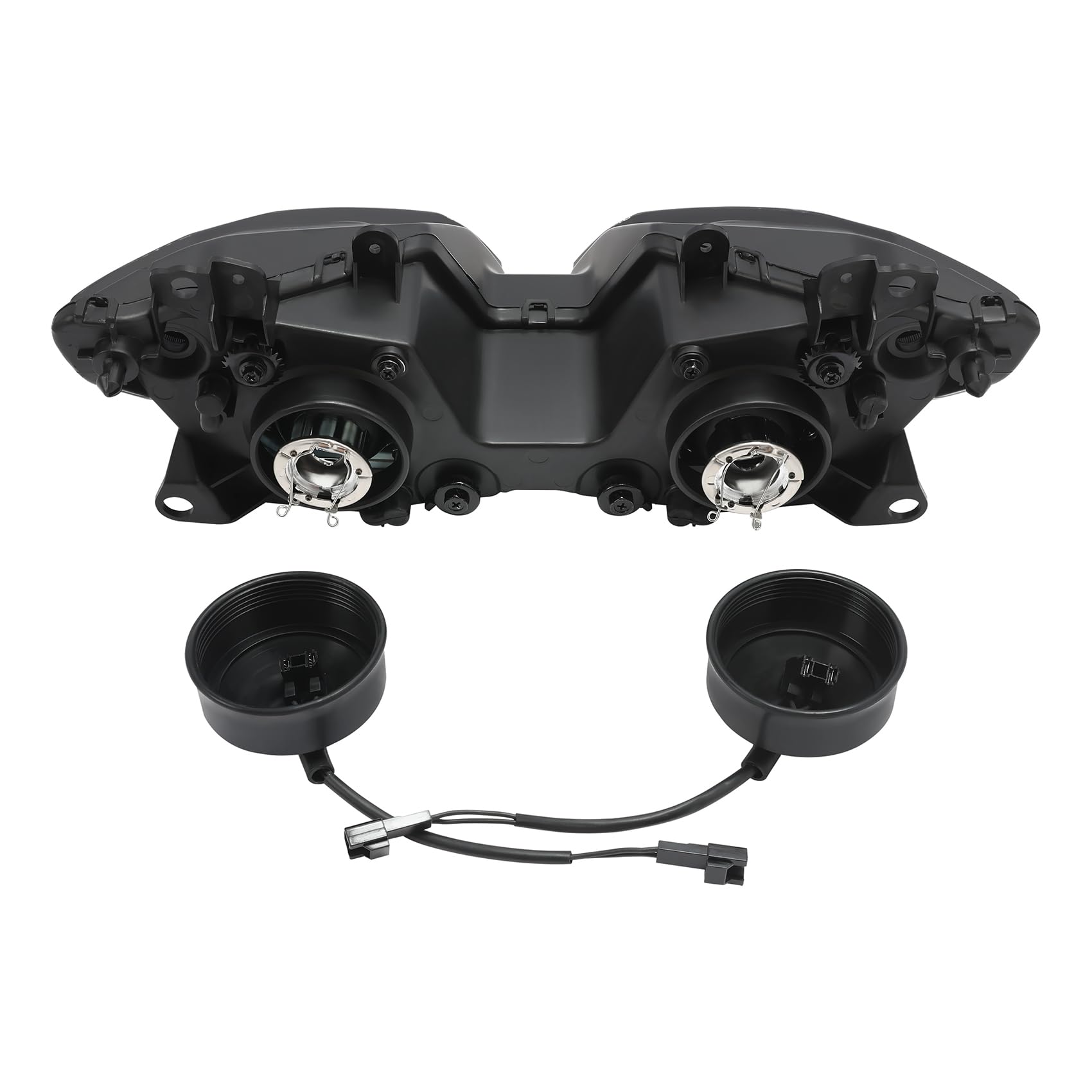 【J alJapan】 Amazon.co.jp: HUILI-JPHOME Headlight Headlamp Assembly for