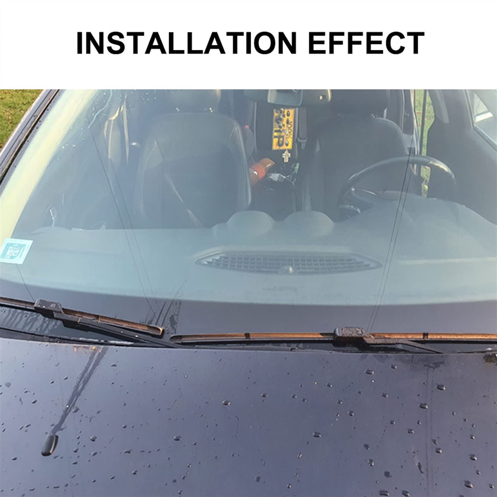 Auto Tergicristallo Auto Tergicristallo Spazzole Spazzole Accessori Auto per Citroen Berlingo B9 2008 2009 2010 2011 2012 2013 2014 2015 2016 2017 2018