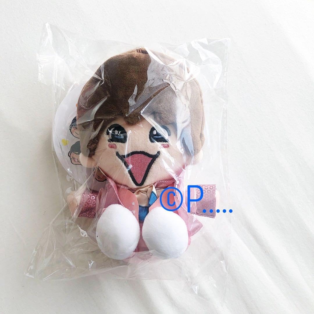 Amazon.co.jp: なにわ男子 藤原丈一郎 ちびぬい 初心LOVE 限定 うちわ