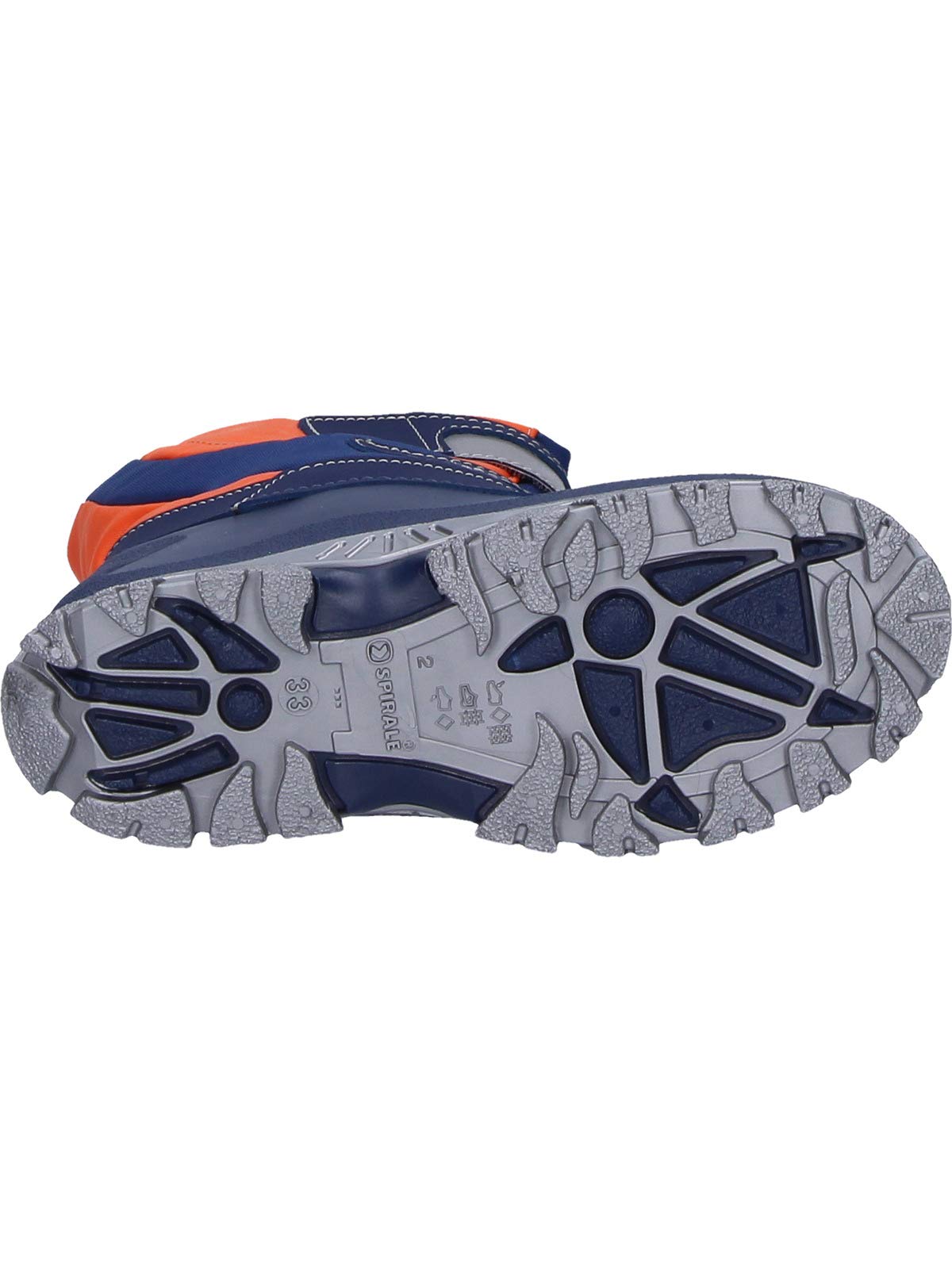 Spirale Simon, Bottes de Neige Garçon