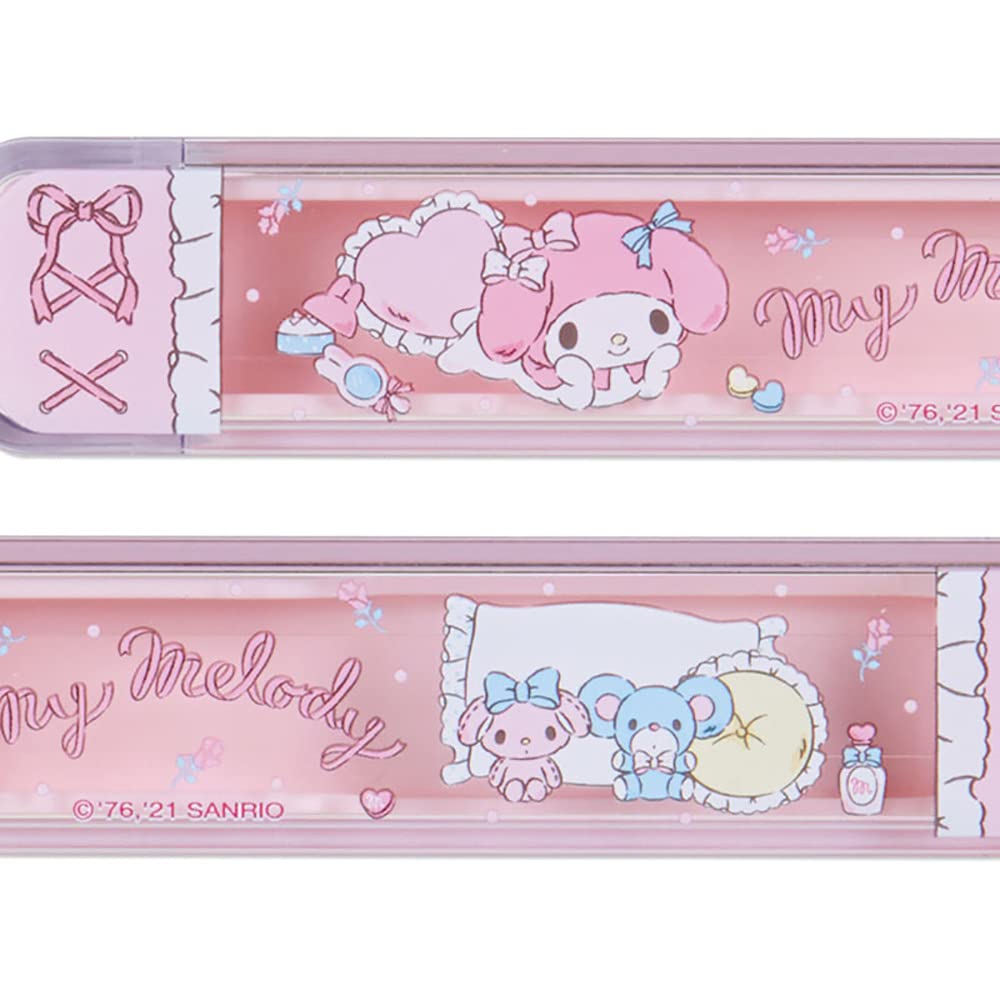 Amazon.co.jp: サンリオ(SANRIO) サンリオ 箸&ケースセット 子供