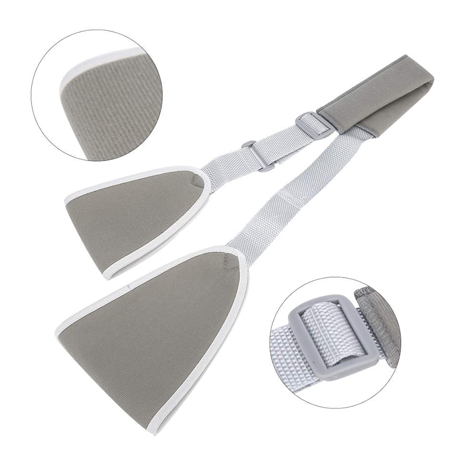 Soporte para la Espalda Cabestrillo para el Brazo Transpirable Ajustable Antebrazo Fractura Cabestrillo Vendaje Fijación Brace Ortopédico Brace (Tamaño : Medium) (M)