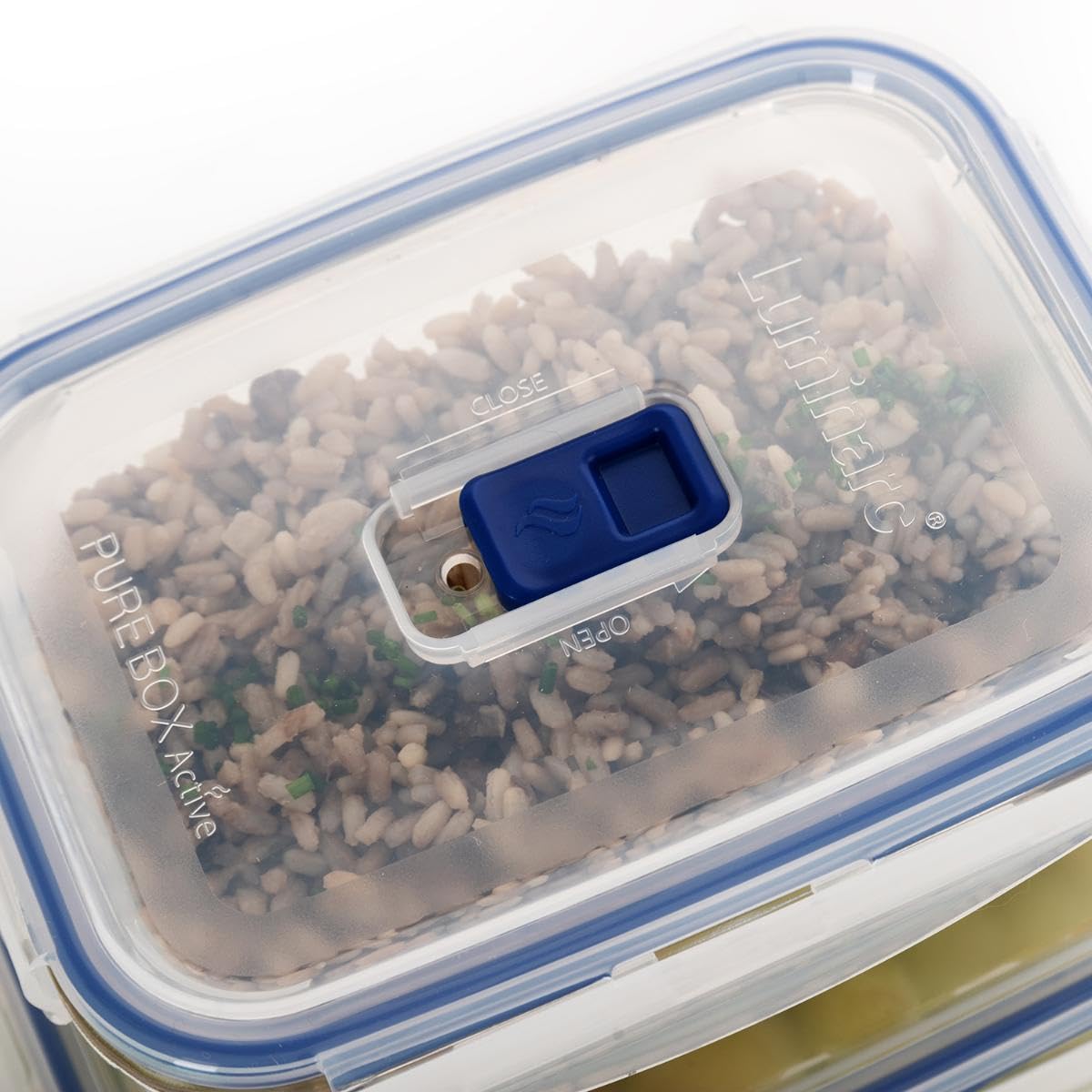 Set De 7 Boîtes Hermétiques En Verre - Rangement Alimentaire Pratique - Micro-ondable Et Lave-vaisselle
