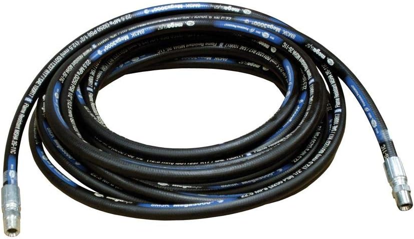 Reelcraft S8-260043 - 1/2" x 50 ft. Oil/Petroleum Fluid Hose