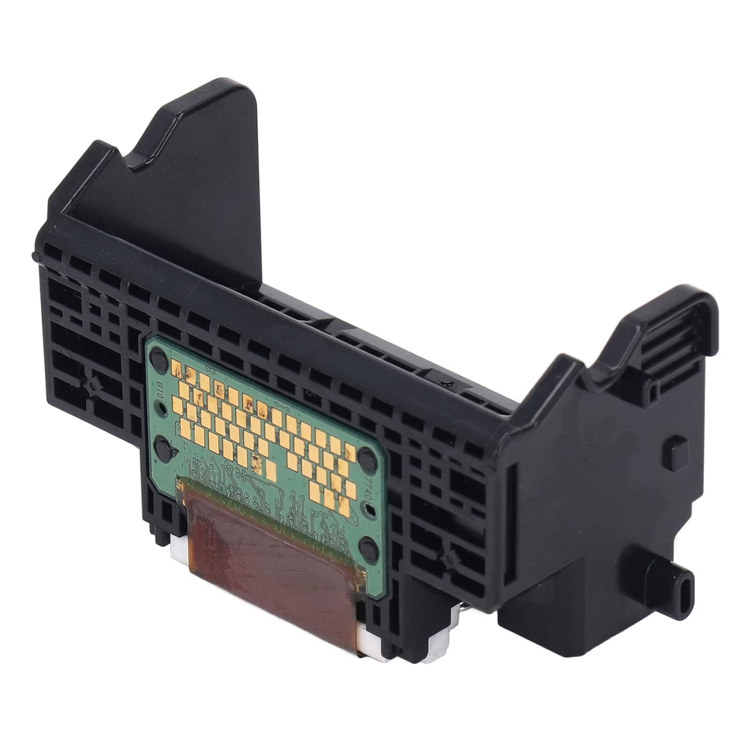 Sostituzione Testina di Stampa, Stampa Chiara e Materiale UPVC, Compatibile con QY6 0073, IP3600, IP3680, MP540, MP545, MP550, Facile Installare per Casa, Ufficio,