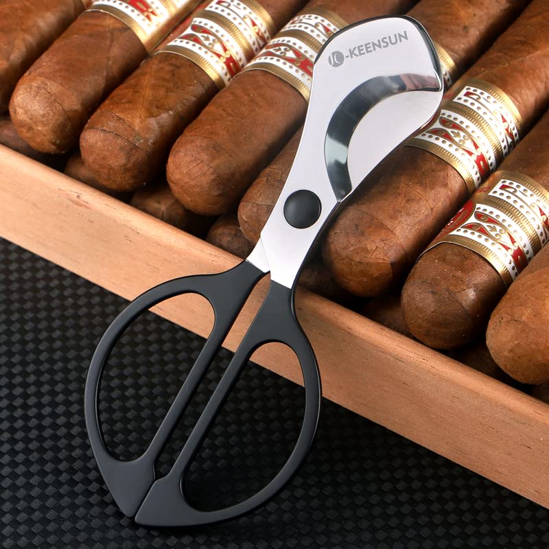 KEENSUN Cigar Scissors Cutter - Image 3